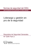 Leadership and Management for Safety