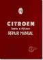 Citroen 12 and 15 Repair Manual