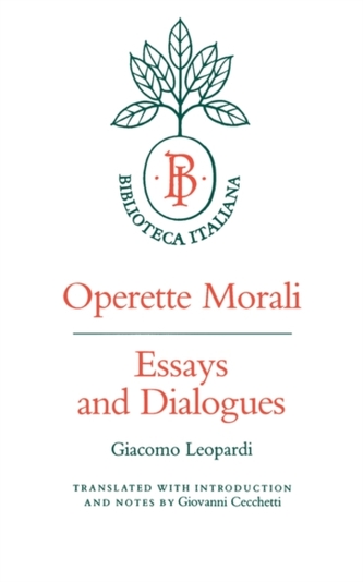 Operette Morali