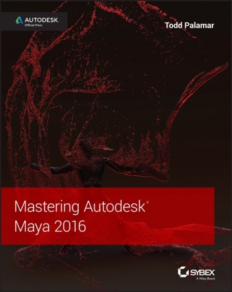 Mastering Autodesk Maya 2016