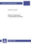 Electronic Signatures in International Contracts