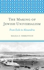 The Making of Jewish Universalism