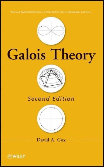 Galois Theory, Second Edition