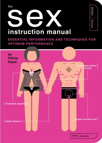 The Sex Instruction Manual