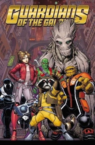 Guardians Of The Galaxy: New Guard Vol. 1: Emporer Quill