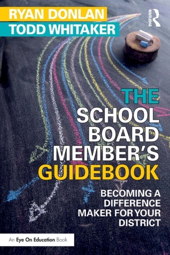 The School Board Member's Guidebook