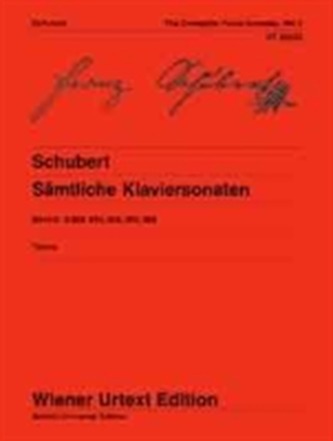 COMPLETE PIANO SONATAS VOL 3