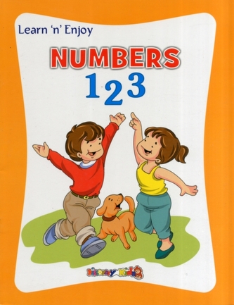 Numbers 1 2 3