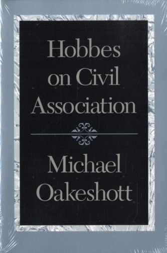 Hobbes on Civil Association