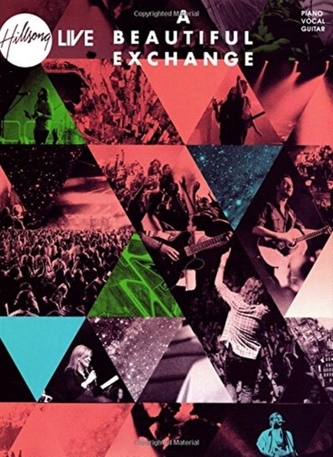 HILLSONG LIVE BEAUTIFUL EXCHANGE PVG