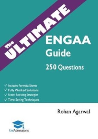 The Ultimate ENGAA Guide