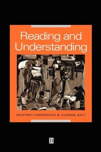 Reading and Understanding