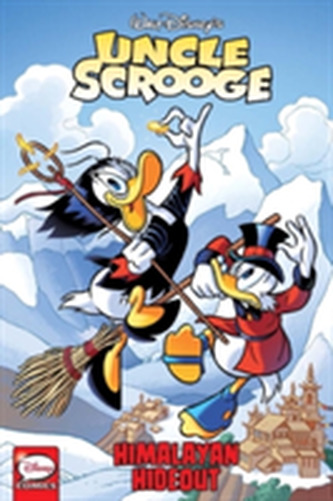 Uncle Scrooge Himalayan Hideout