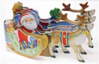 Santa's Sleigh
