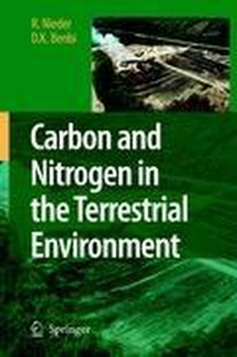 Carbon and Nitrogen in the Terrestrial Environment
