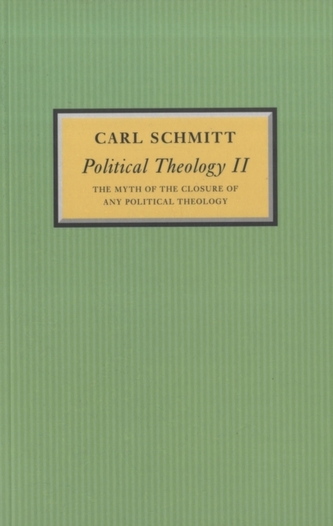 Political Theology II