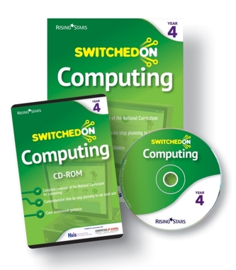 Switched on Computing Year 4