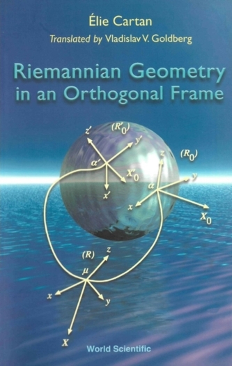 Riemannian Geometry In An Orthogonal Frame