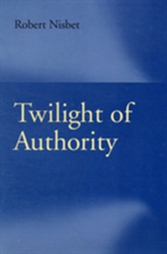 Twilight of Authority