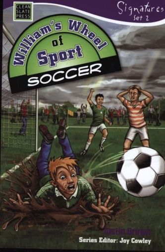 WILLIAMS WHEEL OF SPORT SOCCER