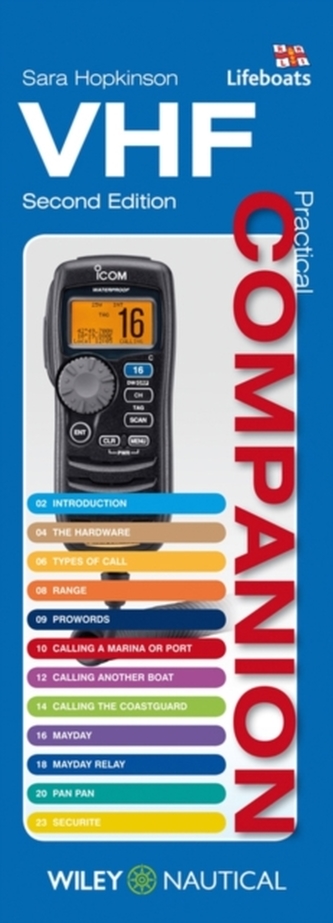 VHF Practical Companion 2e