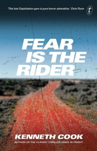Fear Is The Rider