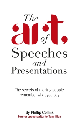 The Art of Speeches and Presentations