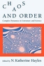 Chaos and Order