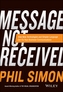 Message Not Received