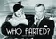 Who Farted?