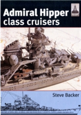 Admiral Hipper Class Cruisers
