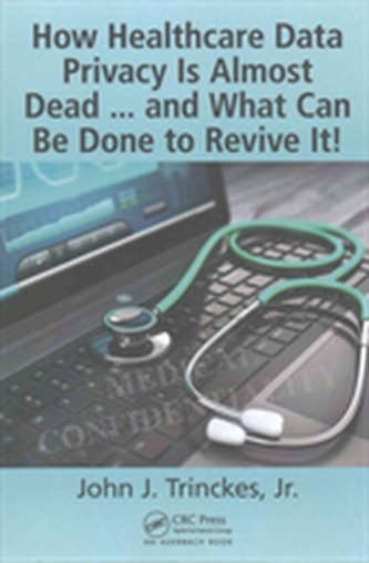 How Healthcare Data Privacy Is Almost Dead ... and What Can Be Done to Revive It!