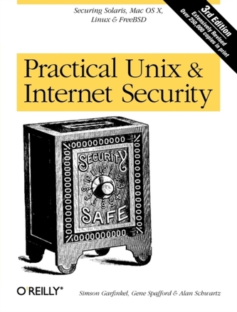 Practical UNIX and Internet Security