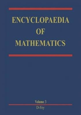 Encyclopaedia of Mathematics