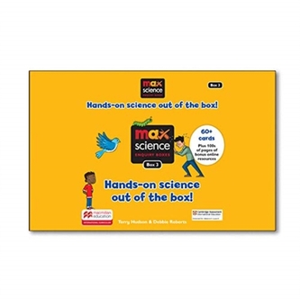 MAX SCIENCE ENQUIRY BOXES LEVEL 3 PACK
