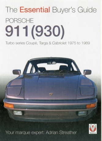 Porsche 930 Turbo & 911 (930 ) Turbo