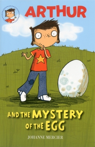 Arthur and the Mystery of the Egg