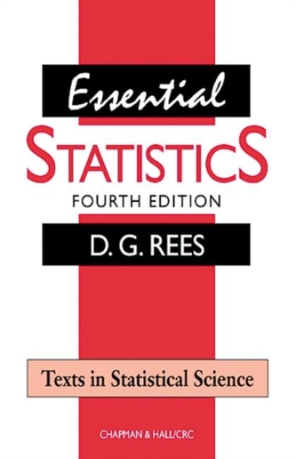 Essential Statistics, Fourth Edition