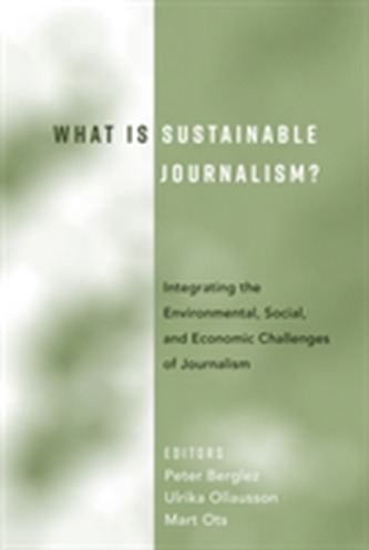 What Is Sustainable Journalism?