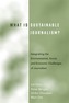 What Is Sustainable Journalism?