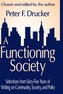 A Functioning Society