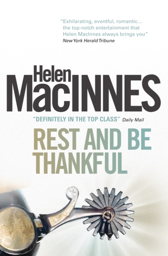 Rest and be Thankful
