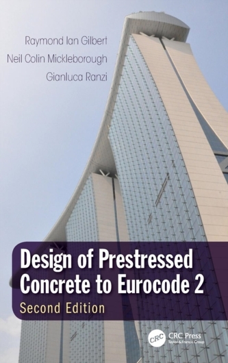 Design of Prestressed Concrete to Eurocode 2, Second Edition