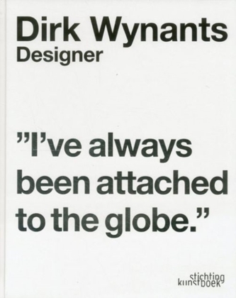 Dirk Wynants. Designer.
