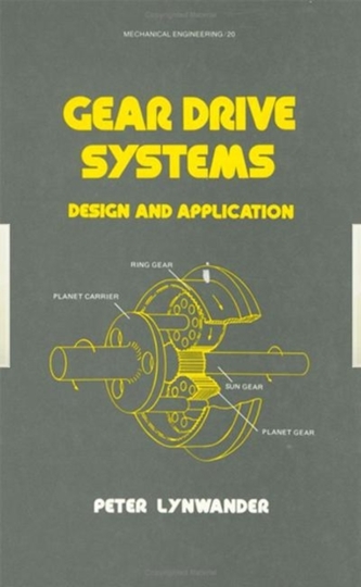 Gear Drive Systems