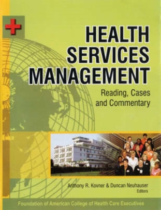 Health Services Management