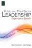 Public and Third Sector Leadership