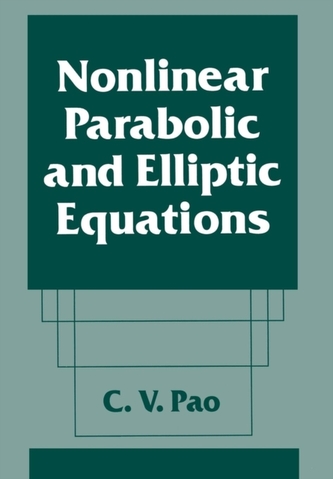 Nonlinear Parabolic and Elliptic Equations