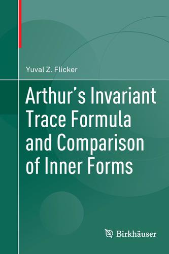 Arthur's Invariant Trace Formula and Comparison of Inner Forms