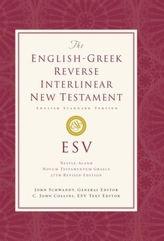 ESV English-Greek Reverse Interlinear New Testament: English Standard Version